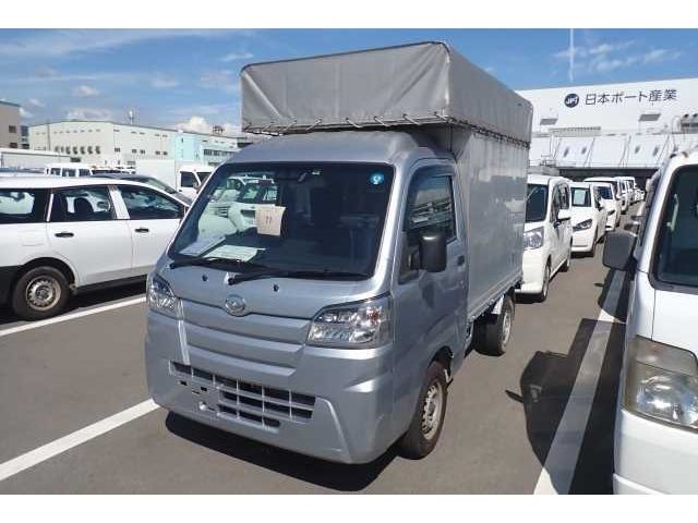 71 Daihatsu Hijet truck S500P 2020 г. (ORIX Kobe Nyusatsu)